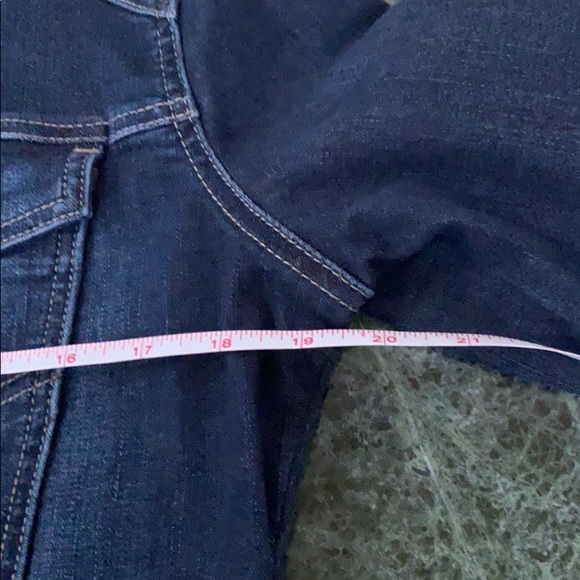 Authentic Wrangler jean jacket - Picture 10 of 11